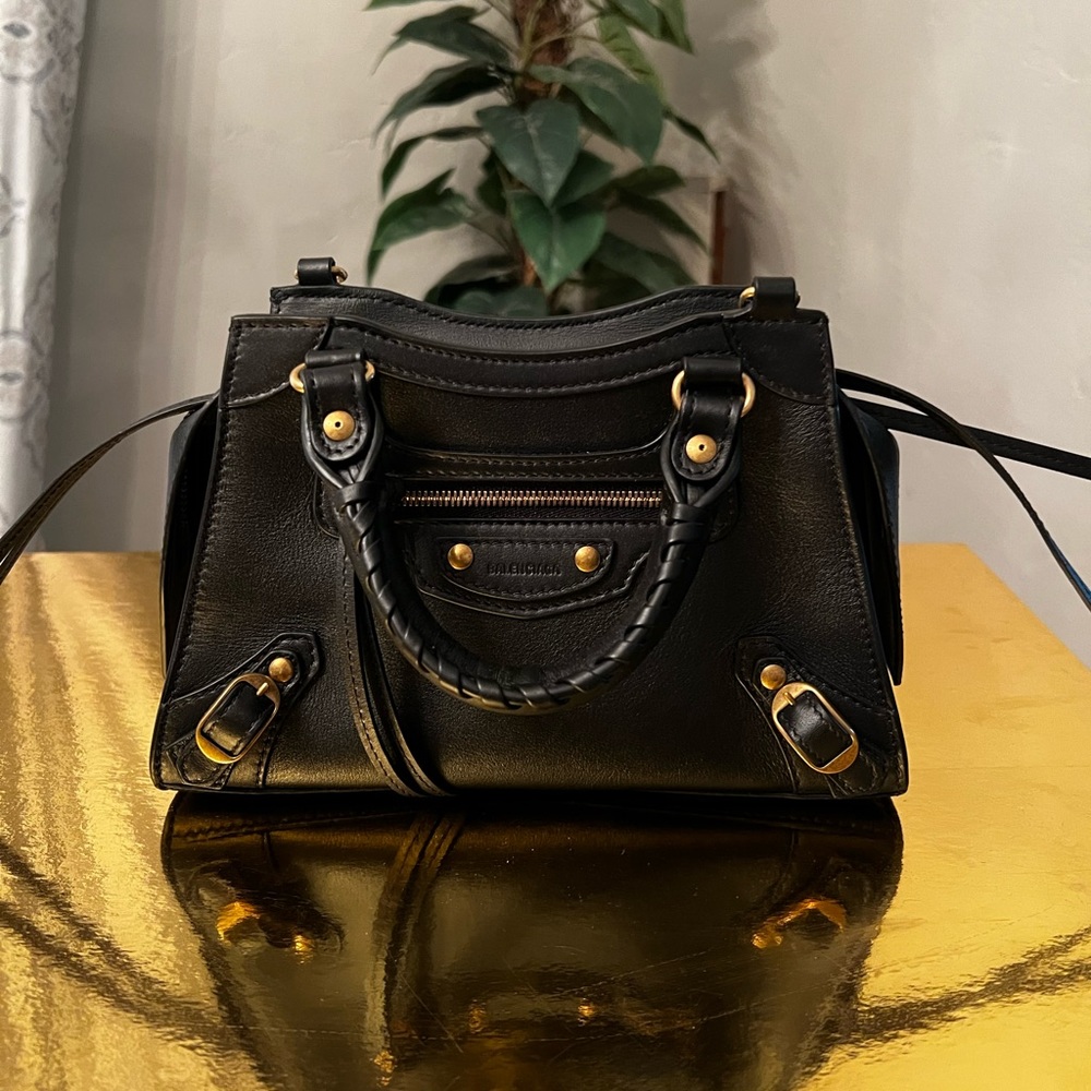 Balenciaga Neo Classic Handbag mini